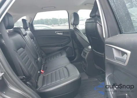 2020 Ford Edge Sel from USA, damaged, VIN 2FMPK4J94LBA22126